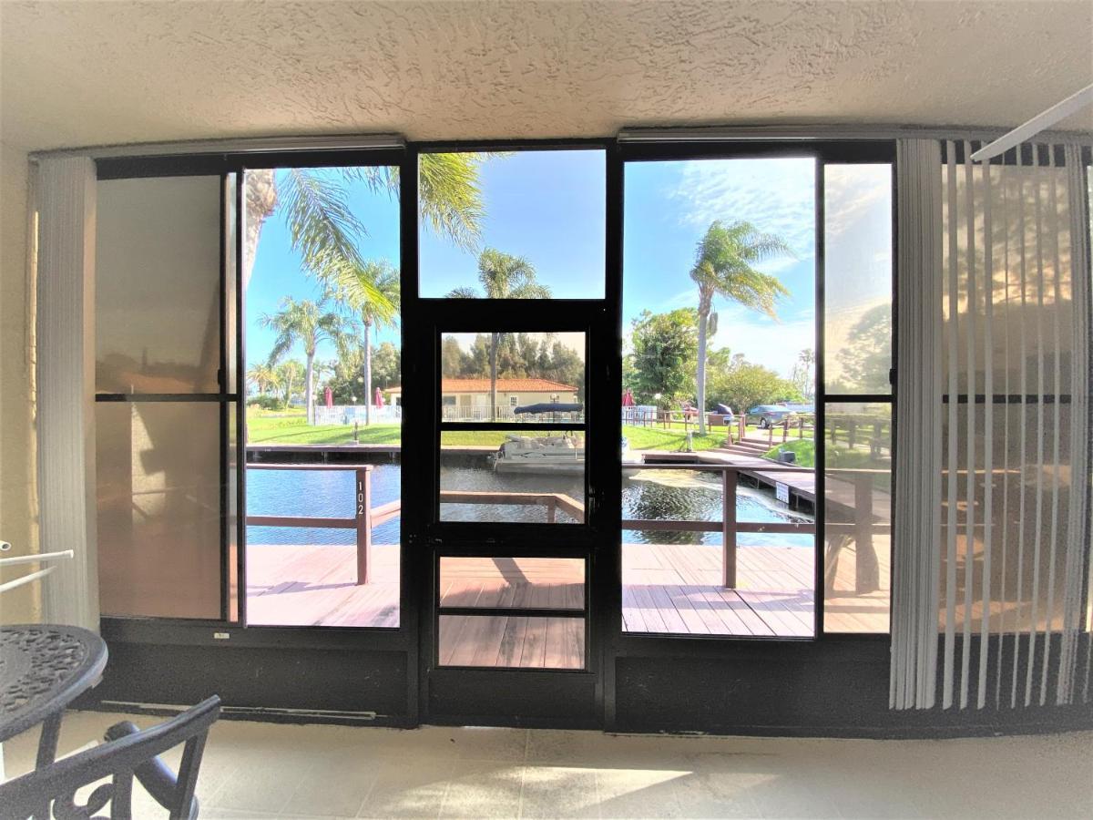 Florida Condos On Lake Tarpon Palm Harbor Exterior photo