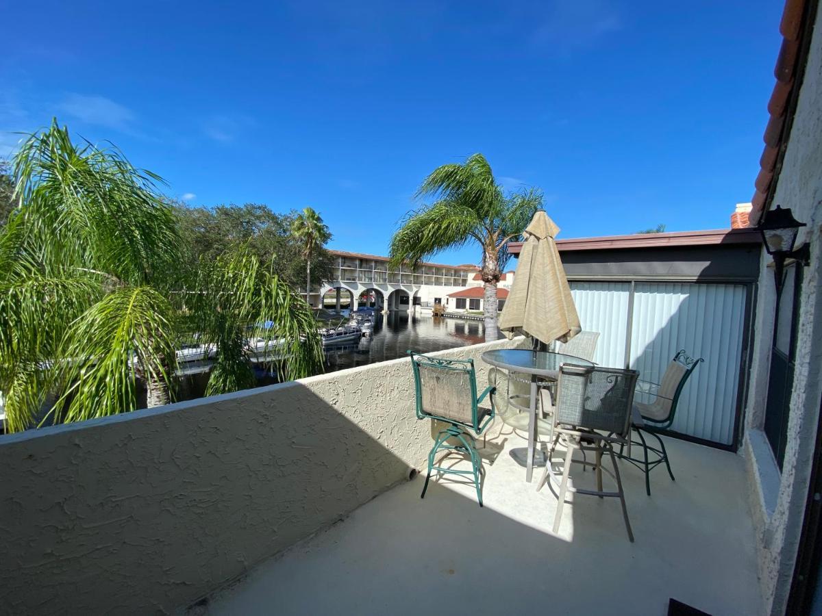 Florida Condos On Lake Tarpon Palm Harbor Exterior photo