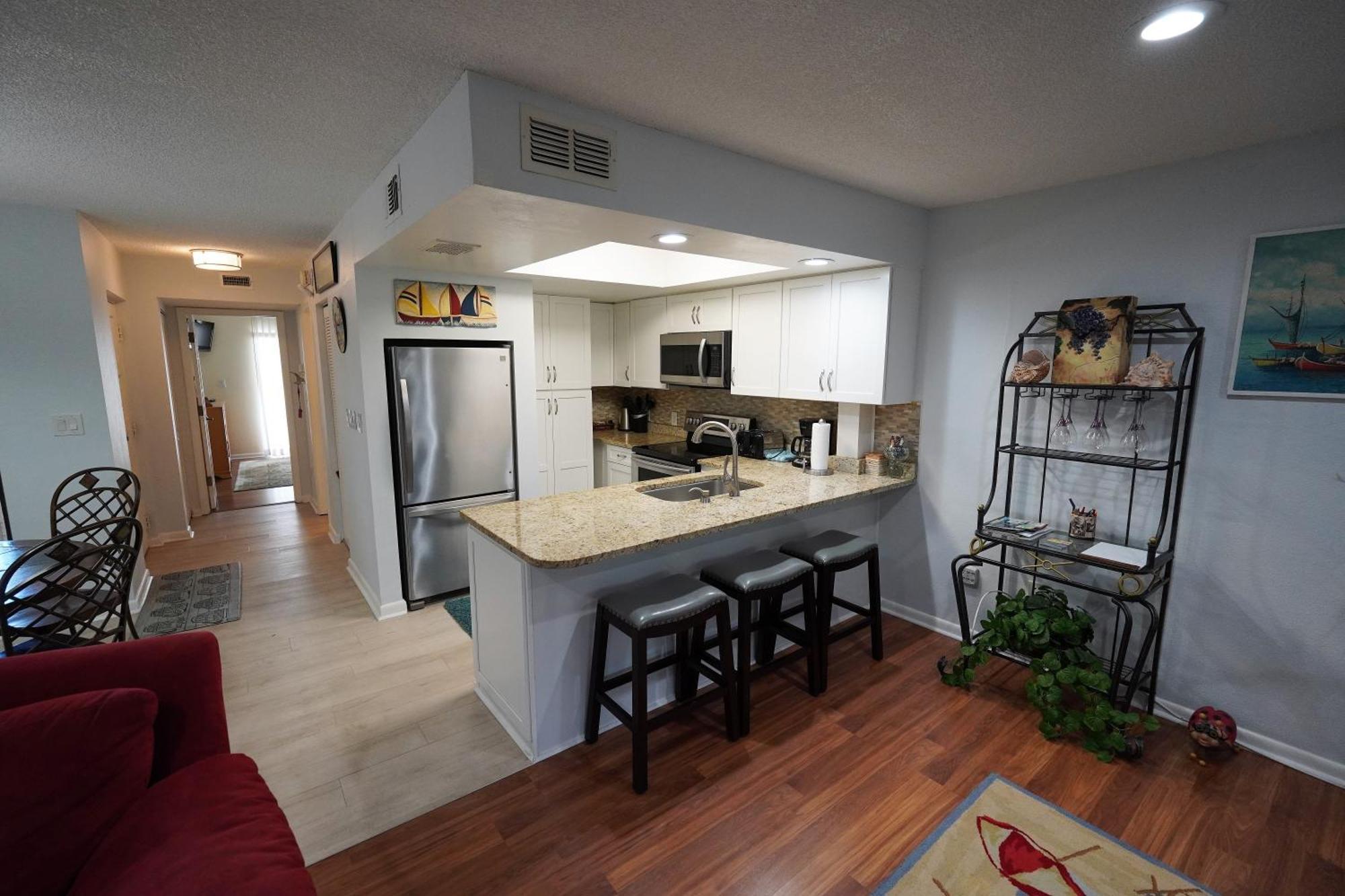 Florida Condos On Lake Tarpon Palm Harbor Exterior photo