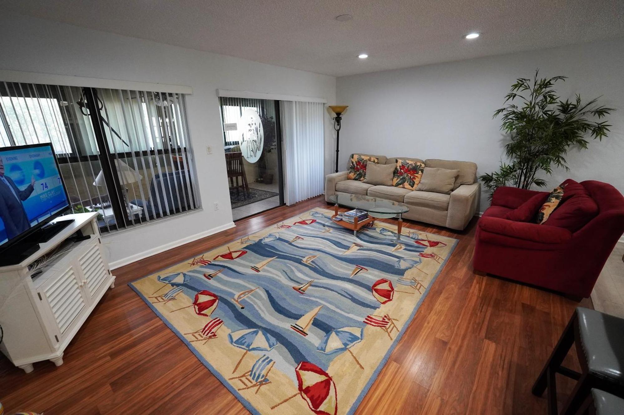 Florida Condos On Lake Tarpon Palm Harbor Exterior photo