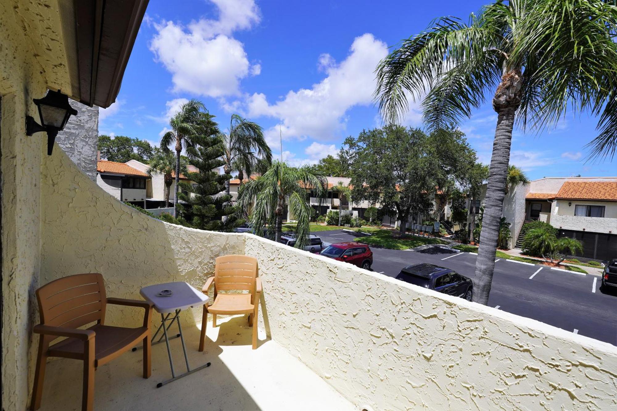 Florida Condos On Lake Tarpon Palm Harbor Exterior photo